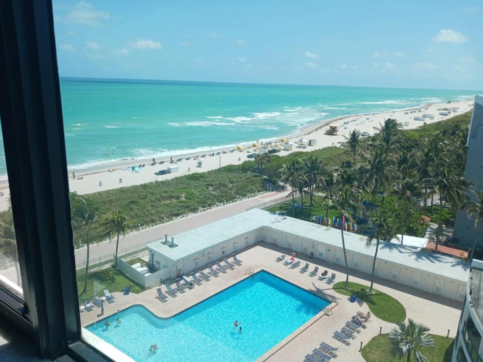 Casablanca On The Beach Miami Beach Pokój zdjęcie