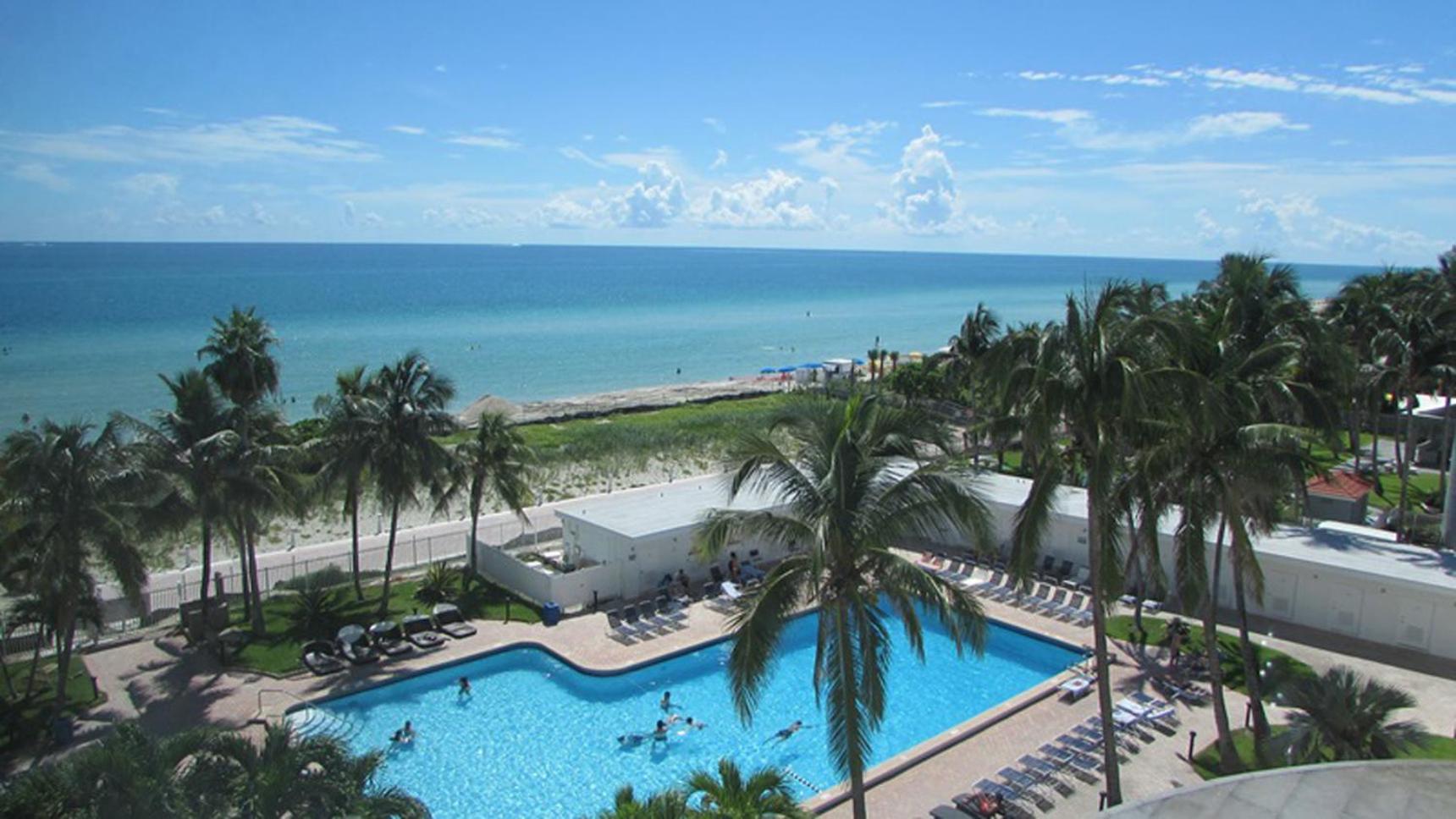 Casablanca On The Beach Miami Beach Pokój zdjęcie