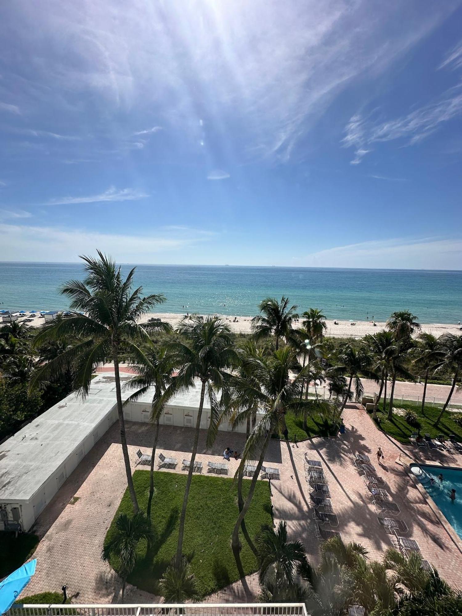 Casablanca On The Beach Miami Beach Pokój zdjęcie