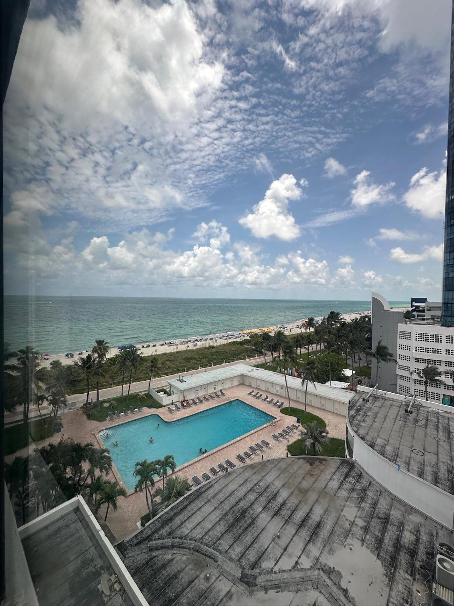 Casablanca On The Beach Miami Beach Pokój zdjęcie