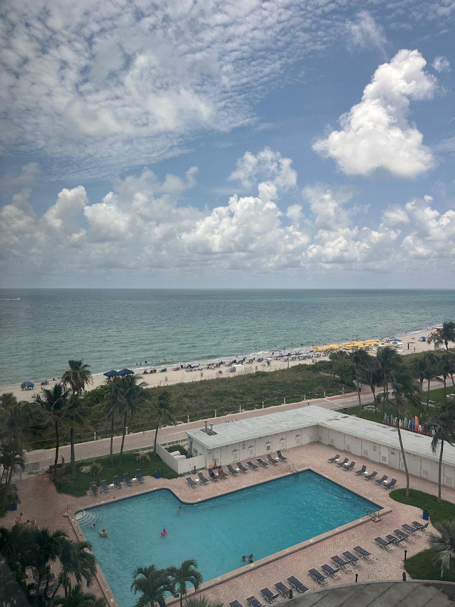 Casablanca On The Beach Miami Beach Pokój zdjęcie