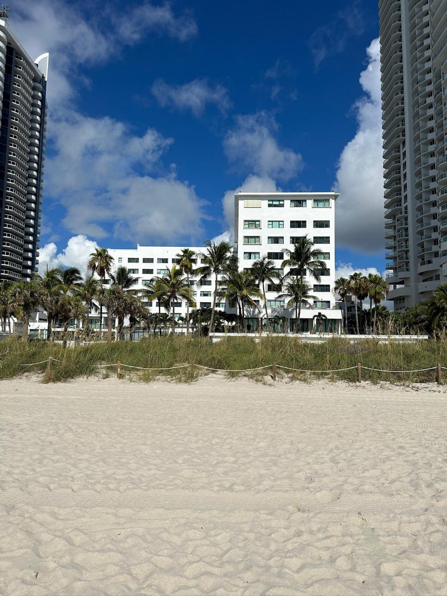 Casablanca On The Beach Miami Beach Zewnętrze zdjęcie
