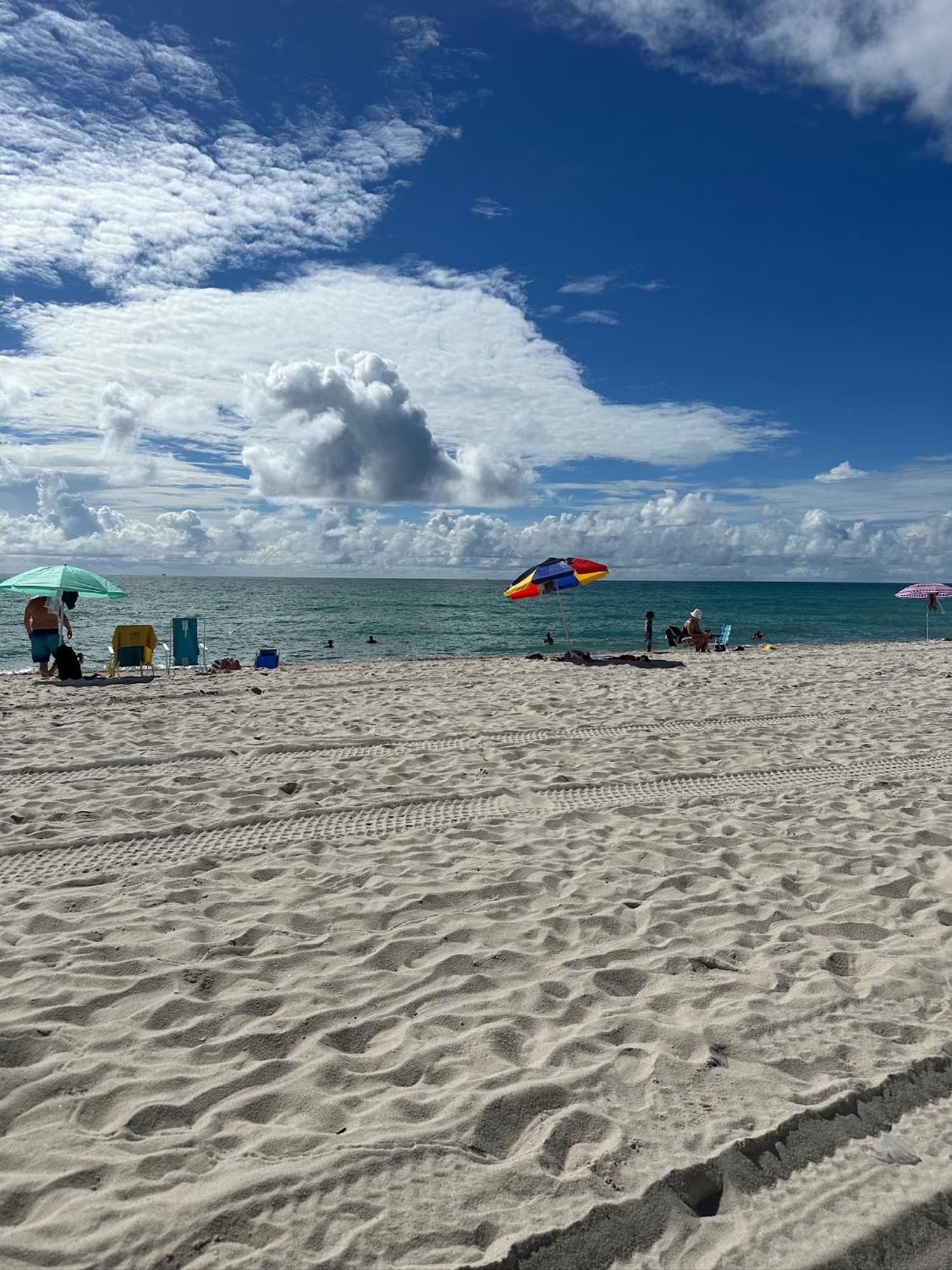 Casablanca On The Beach Miami Beach Zewnętrze zdjęcie
