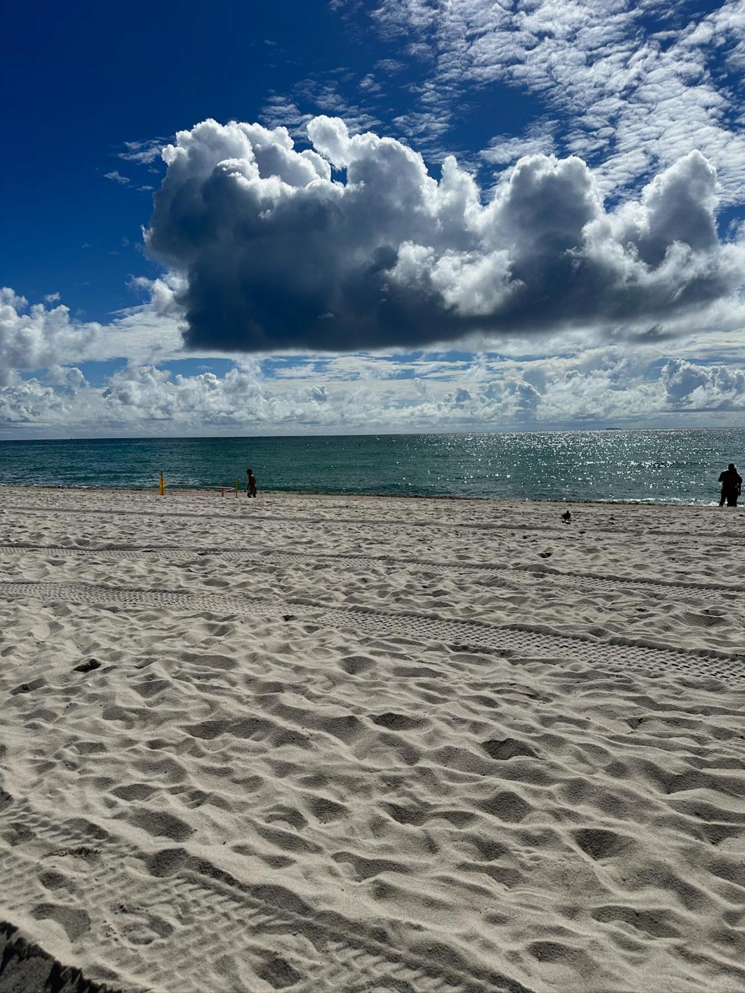 Casablanca On The Beach Miami Beach Zewnętrze zdjęcie