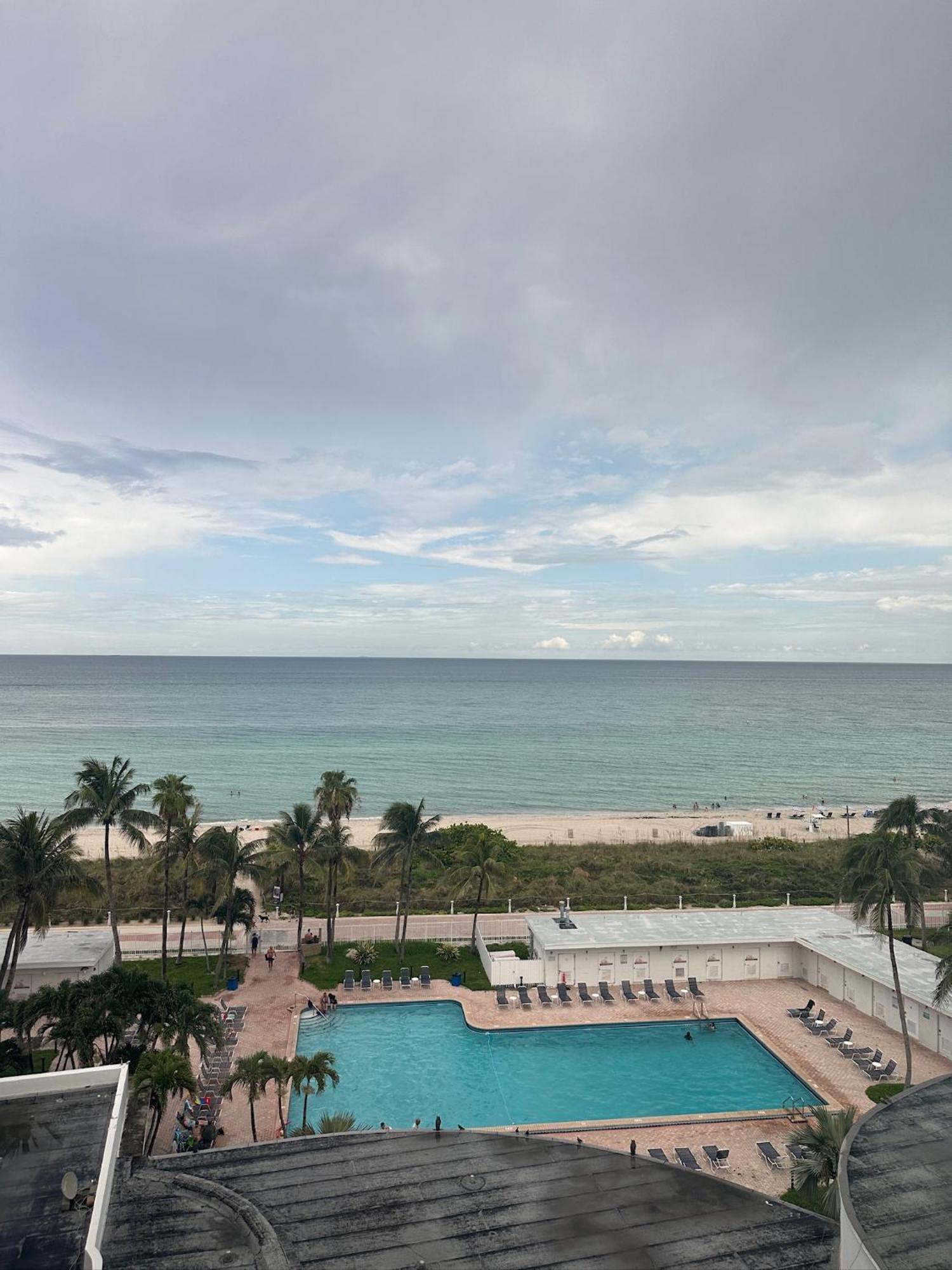 Casablanca On The Beach Miami Beach Pokój zdjęcie